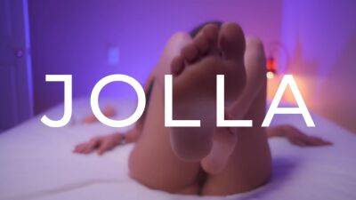 Jolla Pr - Big Ass Latina Fingers Herself Dry And Teases - hotmovs.com