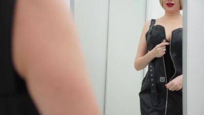 Admiring Myself In The Mirror And Masturbating ) - hotmovs.com