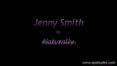 Apdnudes Naturally - Jenny Smith - hotmovs.com
