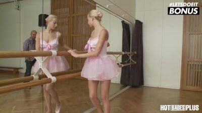 Free Premium Video Turn Ballet Lessons Into Steamy Romantic Sex - Anastasia Devine - hotmovs.com