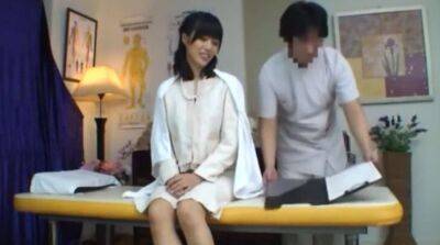 Delightful Japanese female enjoy hot massage - sunporno.com - Japan