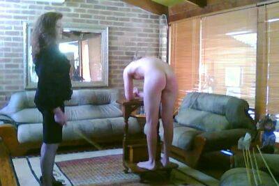 Wife Caning - upornia.com