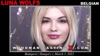 Latest Casting X - 03/01/23 - Luna Wolfs - hotmovs.com