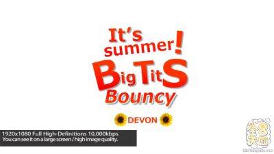It's Summer Big Tits Bouncy Devon - Devon - Kin8tengoku - hotmovs.com