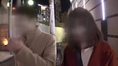 0001247_巨乳の日本人女性が素人ナンパセックス - hclips.com - Japan
