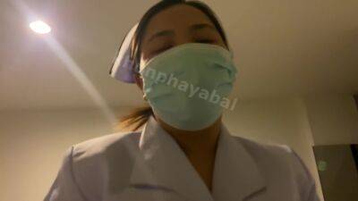 เwอuกuมuสด เยดเwอuwยาบาล แตกคาชด ตวเตม 16uาท เสยงไทย Thai Nurse Fwb - upornia.com - Thailand