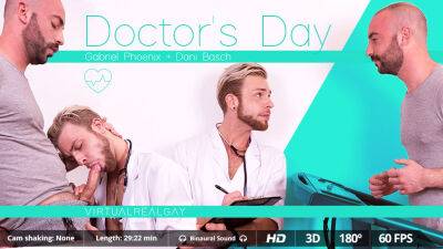 Doctor's day - txxx.com
