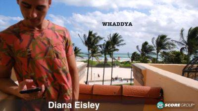 Diana Eisley - Diana Eisley: Sexting Hook-up - hotmovs.com