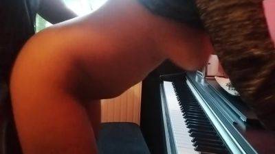 I Went To Piano Lessons And I Got Fucked - hclips.com