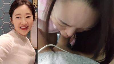 Yi Yuna Blowjob Face Cumshot - upornia.com - North Korea