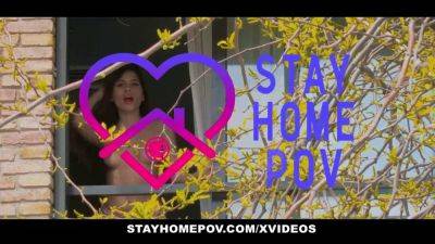 Mila Taylor - Mila Taylor goes wild in POV with her Lockdown Pov sex tape - sexu.com