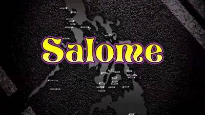 Salome Salvi - Sexy Pinay Likes Rough Sex - hotmovs.com - Philippines