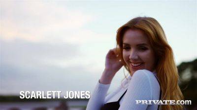 Scarlett Jones - Scarlett Jones, Deep Investigation - hotmovs.com - Britain