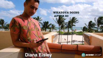 Diana Eisley - Diana Eisley: Sexting Hook-up - hotmovs.com