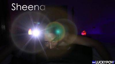 Sheena Ryder - Sheena Ryder outstanding Ass Job - hotmovs.com