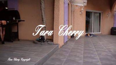 Tara Cherry - Tara Cherry And Cherry X - Jadooore Les Grillades Et Les Saucisse - hotmovs.com - France