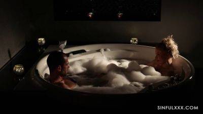 John Price - Mimi Cica - Mimi Cica & John Price get intimate in a steamy full-length video - Swinger Invite 2 - sexu.com