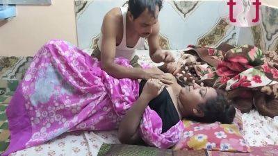 Domestic Help Comes Into Real Help - While The Master Can Not Control His Lust - hclips.com - India