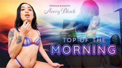 VRALLURE Top Of The Morning - txxx.com