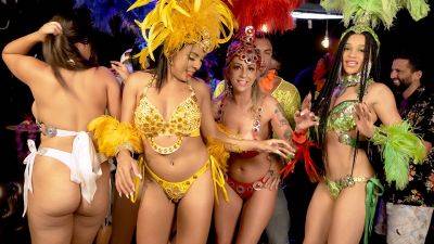 carnaval DP squirting party orgy - txxx.com - Brazil