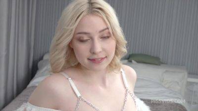 Kira Viburn tastes a big black cock for the first time 0% pussy ATM BBC Rough Sex Facefuck Cum in Mouth EKS052 - PissVids - hotmovs.com