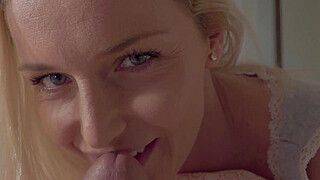 kathia nobili - Nick Lang - Blowing your morning HARD WOOD! - ah-me.com