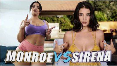 La Sirena - Rose Monroe - La Sirena 69 - BANG BROS - Venezuelan GOATs Showdown: La Sirena 69 vs. Rose Monroe - porntry.com