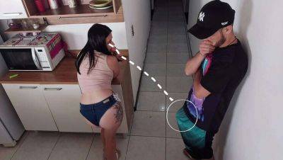 Latin Wife Cheats with Hubby's Friend in Homemade Video - xxxfiles.com - Brazil