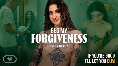 Lydia Black - Max Dior - Beg My Forgiveness - txxx.com