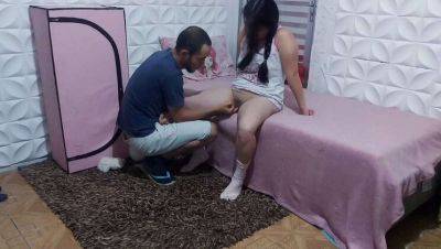 Playing Doctor with My Stepdaughter - porntry.com - Brazil