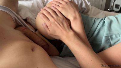 Stepmom And - Stepmom And Stepson Get Naughty In Hotel Bed - xxxfiles.com