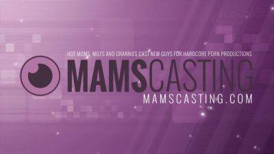 Very Soft Cock on Casting at MamsCasting - hotmovs.com