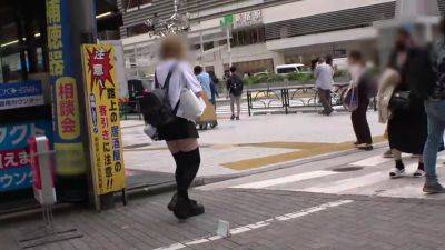0001805_スリムの日本の女性が鬼パコされる企画ナンパ痙攣アクメおセッセ - upornia.com - Japan