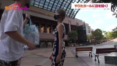 0002424_三十路巨乳スリムの日本女性が企画ナンパ痙攣イキおセッセ - upornia.com - Japan