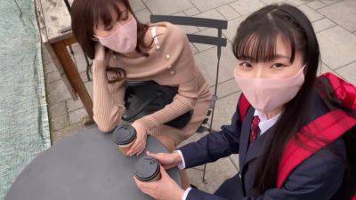 0002440_18歳のニホンの女性が激パコされる企画ナンパのズコバコ - upornia.com - Japan
