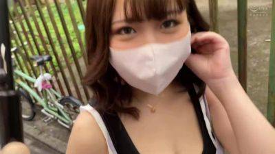 0002631_19歳超デカチチの日本女性がおセッセ販促MGS１９分 - upornia.com - Japan