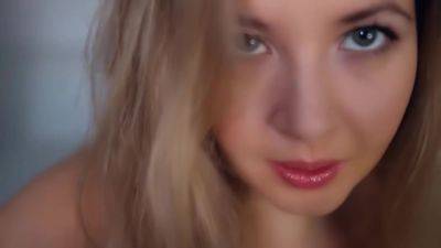 Good Morning Kisses Video With Valeriya Asmr - upornia.com