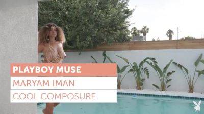 Curly Hair In Maryam Iman - Cool Composure - hotmovs.com