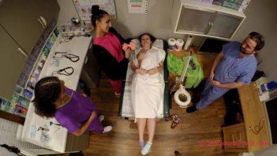Angelica Cruz - Lenna Lux - The New Nurses Clinical Experience - Angelica Cruz Lenna Lux Reina - Part 6 of 6 - hotmovs.com