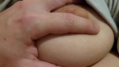 Touch My - I Let My Stepbrother Touch My Big Boobs - upornia.com