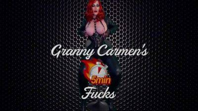 Granny Widow Taking A Lickin & A Dickin -cams14 - hotmovs.com