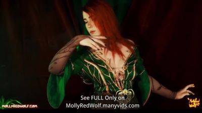 Molly Redwolf - Triss Merigold And Molly Redwolf - Best Xxx Clip Cosplay New Like In Your Dreams - hotmovs.com