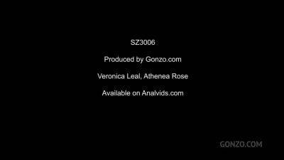 Rose In - Veronica Leal And Athenea Rose In Excellent Adult Video Hd Exotic Full Version - hotmovs.com