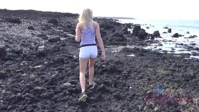 Tiffany Watson - Virtual Vacation In Hawaii With Tiffany Watson Part 2 - hotmovs.com - Usa