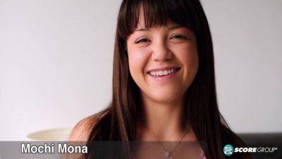 Mochi Mona - Crazy Porn Clip Solo Exclusive , Its Amazing - hotmovs.com