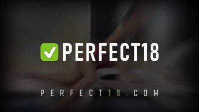 Kennia Lex - Perfect18 Morning Masturbation Routine with Kennia Lex - hotmovs.com