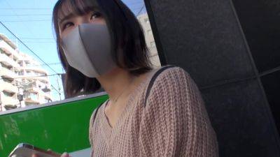 【生意気スレンダー巨乳】塩対応なP活制服女子を「理解-わか-らせた。」【4人目:なな(22)】 - hotmovs.com - Japan