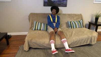 Dorky Darien Joins The Casting Couch - pornoxo.com