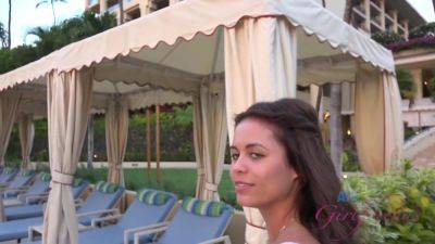 Blair Summers - Virtual Vacation In Hawaii With Blair Summers Part 6 - hotmovs.com - Usa