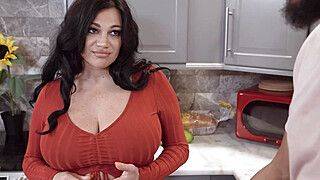 Mona Azar - Mona Azar- BBC Creampie - ah-me.com